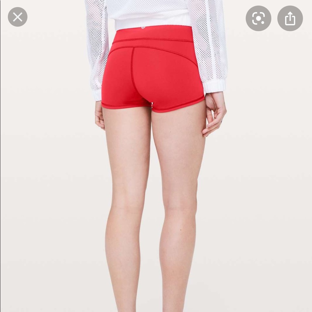 Lululemon In Movement short